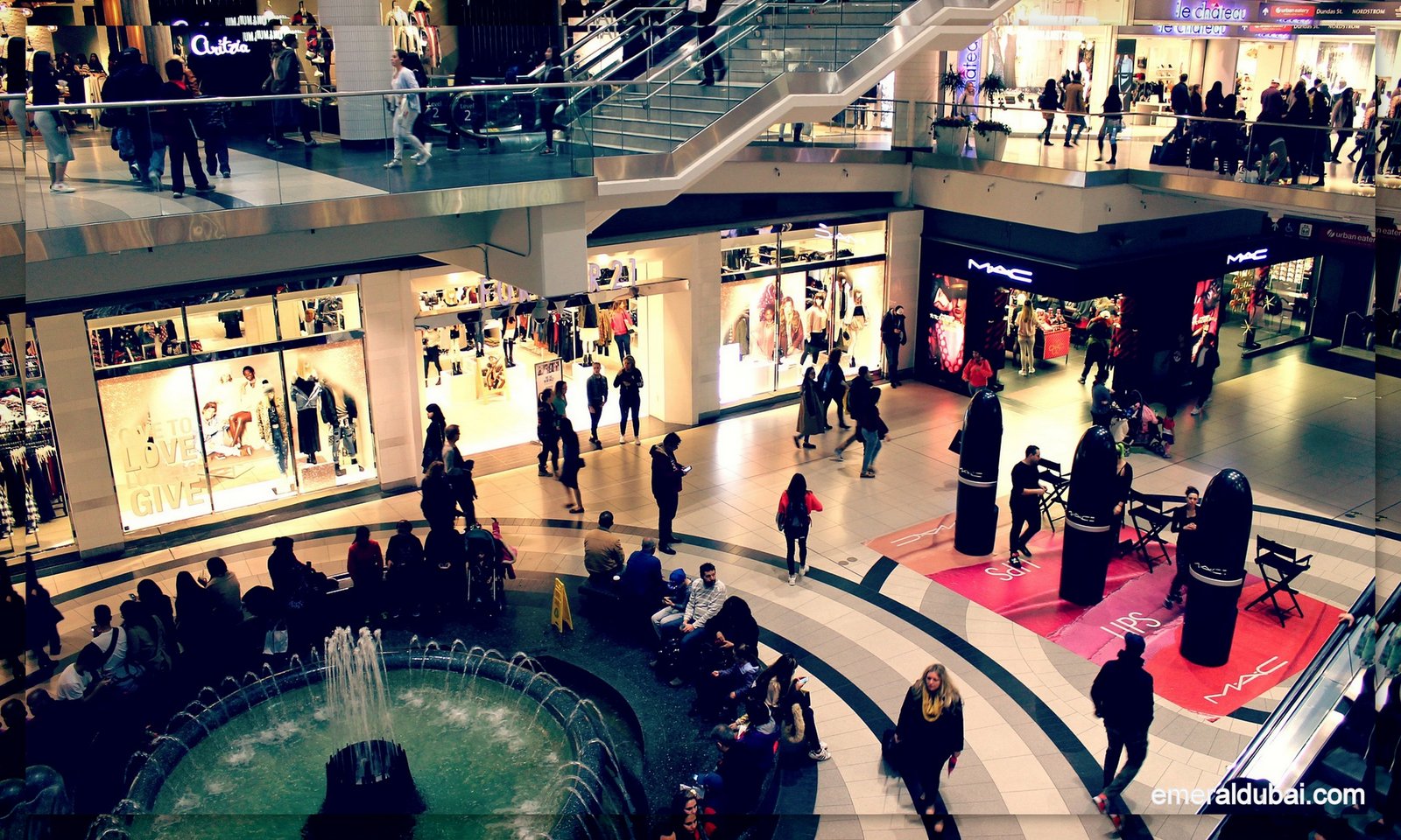 Top Shopping Malls in Dubai - A Shopaholic's Guide