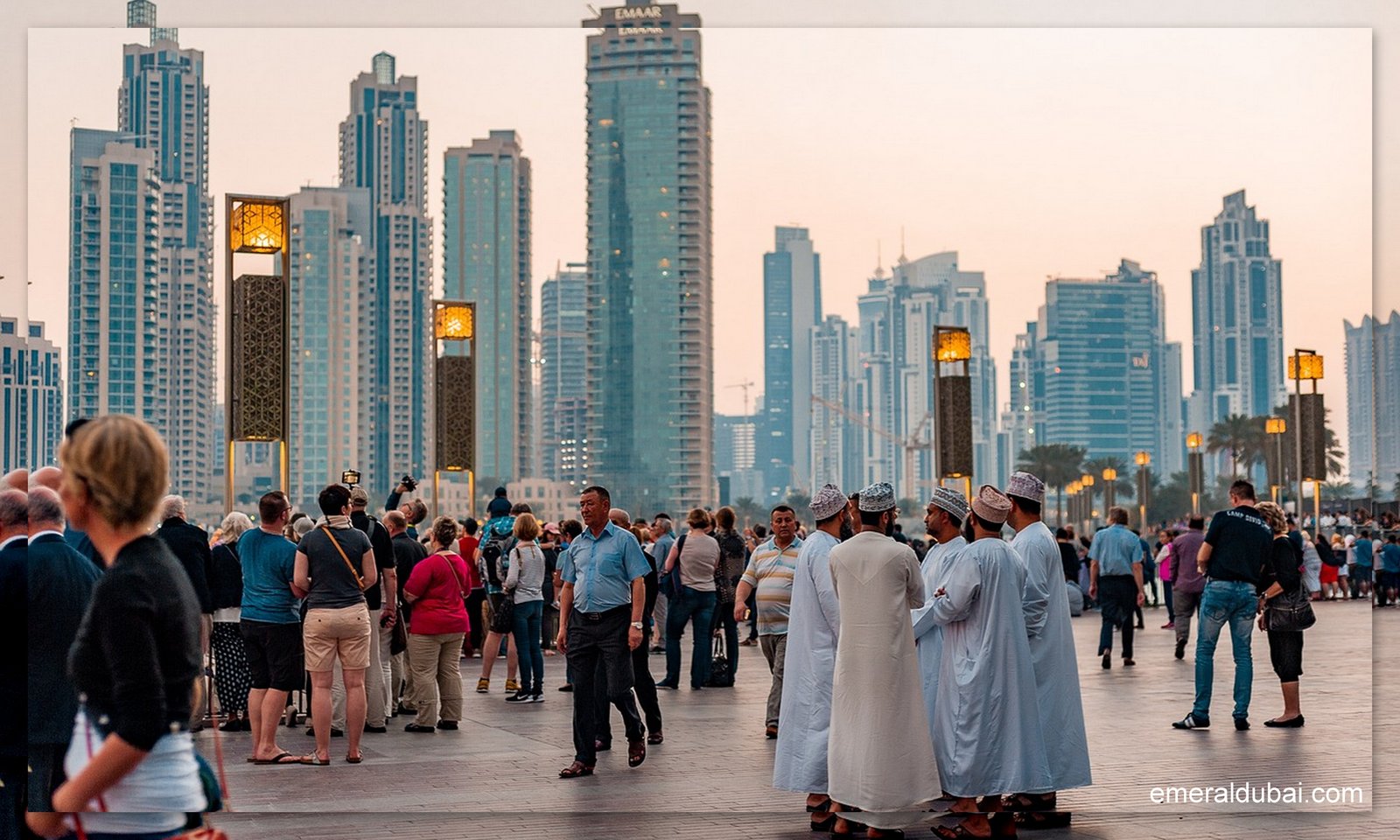 Best Time to Visit Dubai - Perfect Weather and Events